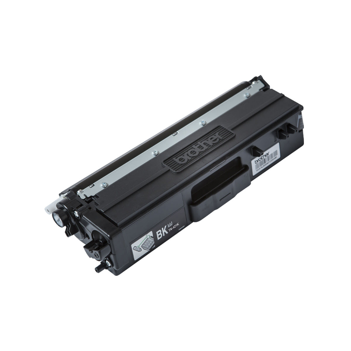 Toner Noir TN421 3000 Pages - TN421BK pour imprimante Laser Brother - 0