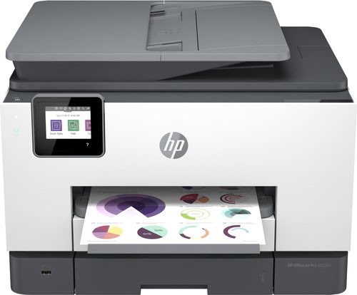 Imprimante multifonction HP OfficeJet PRO 9022E - Cybertek.fr - 1