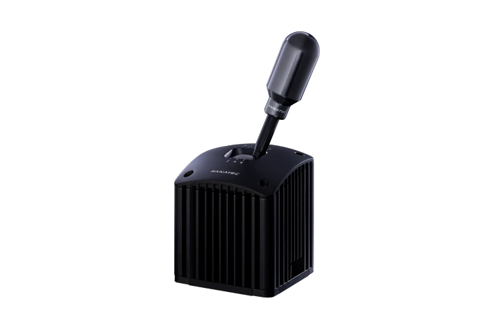 Fanatec ClubSport Shifter SQ V1.5 (CRD-9040002-WW) - Achat / Vente Levier de Vitesse PC sur Cybertek.fr - 2