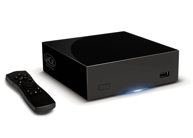 LaCinema Mini HD Connect - HDMI/FHD/MKV/Noir - Cybertek.fr - 0
