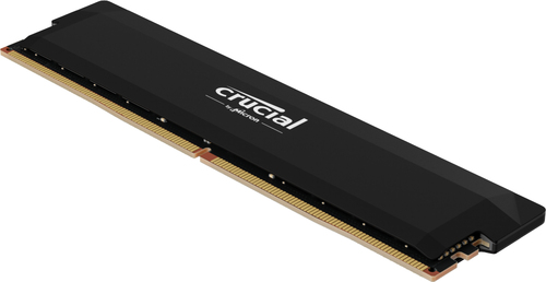 Crucial Pro Overclocking Edition 16Go (1x16Go) DDR5 6000MHz - Mémoire PC Crucial sur Cybertek.fr - 0