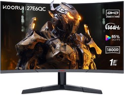 KOORUI Ecran PC MAGASIN EN LIGNE Cybertek