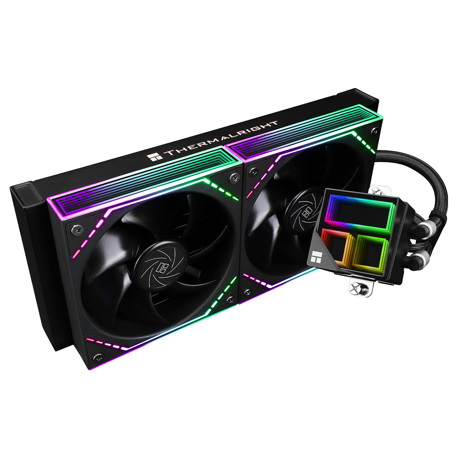 Thermalright Watercooling MAGASIN EN LIGNE Cybertek