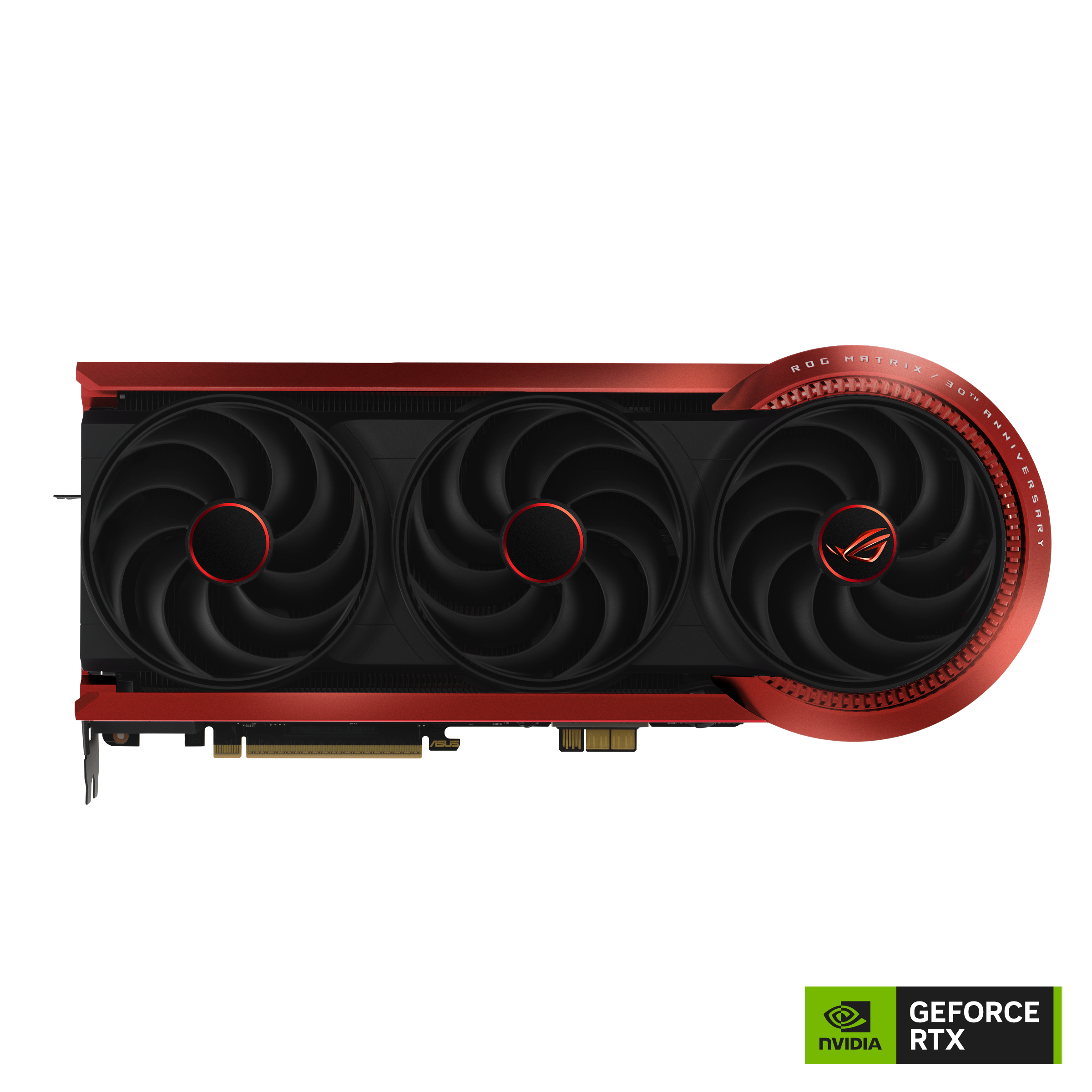 Asus ROG Matrix Platinum RTX 5090 P32G 30TH - Carte graphique - 0