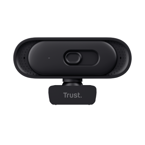 Trust Tomar 2K QHD/USB-C/USB-A/Noir - Webcam - Cybertek.fr - 3
