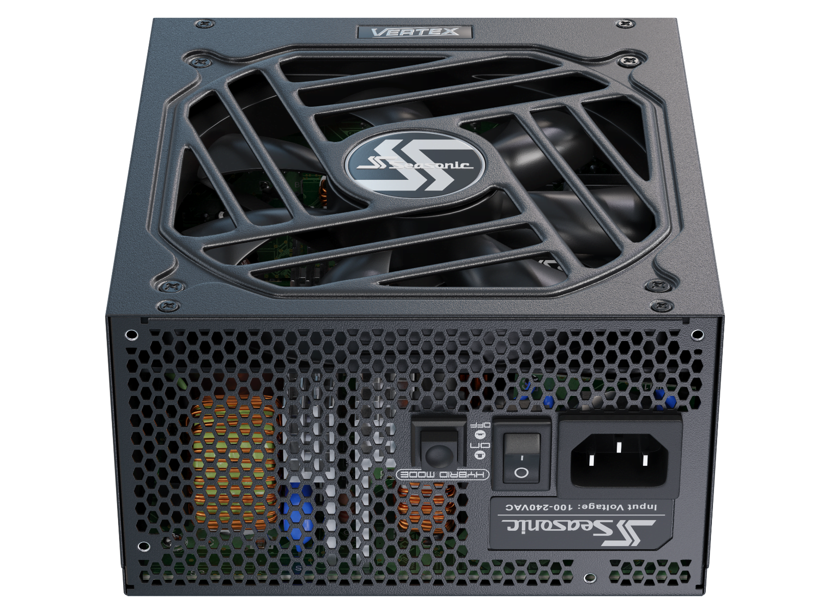 Seasonic VERTEX PX-1200 (1200W 80+ Platinum) - Alimentation - 1