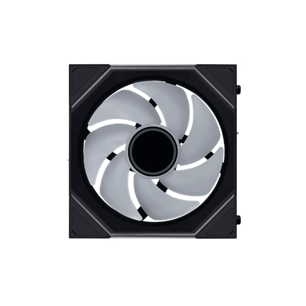 Lian-Li UNI FAN SL-INF Sans fil ARGB PWM 120mm - Ventilateur boîtier - 4
