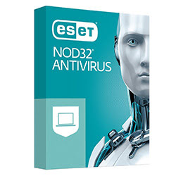 ESET NOD32 Antivirus 2020 - 1 An / 3 PC