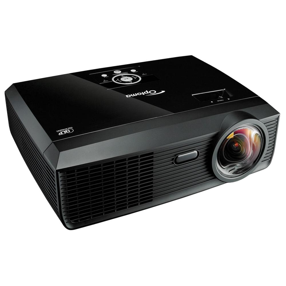 Optoma EX610ST - Vidéoprojecteur Optoma - Cybertek.fr - 0