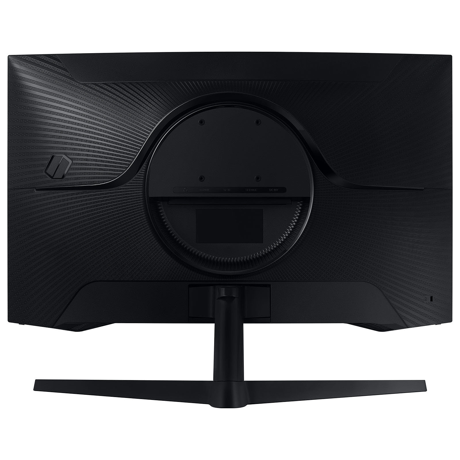 Samsung 27 pouces  LC27G55TQWRXEN - Ecran PC Samsung - Cybertek.fr - 1