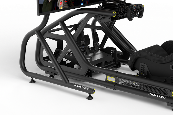 Fanatec GT Cockpit Monitor Stand - Noir (CRD-9060001-WW) - Achat / Vente Accessoires Simracing sur Cybertek.fr - 5