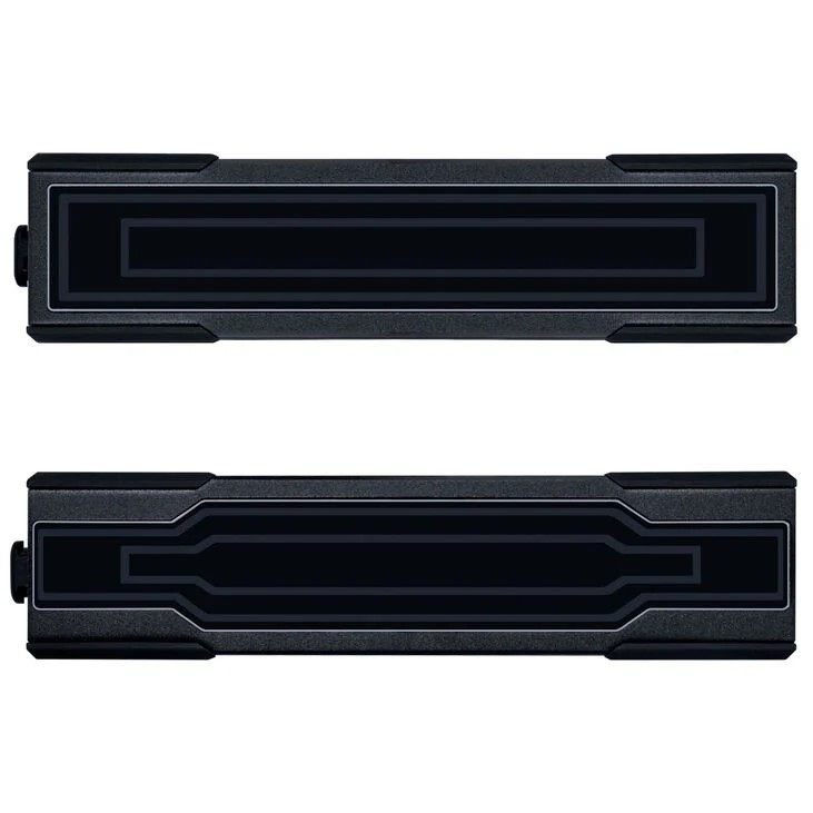 Lian-Li UNI FAN SL-INF Ss fil ARGB PWM Reverse Blade-Noir - Ventilateur boîtier - 2
