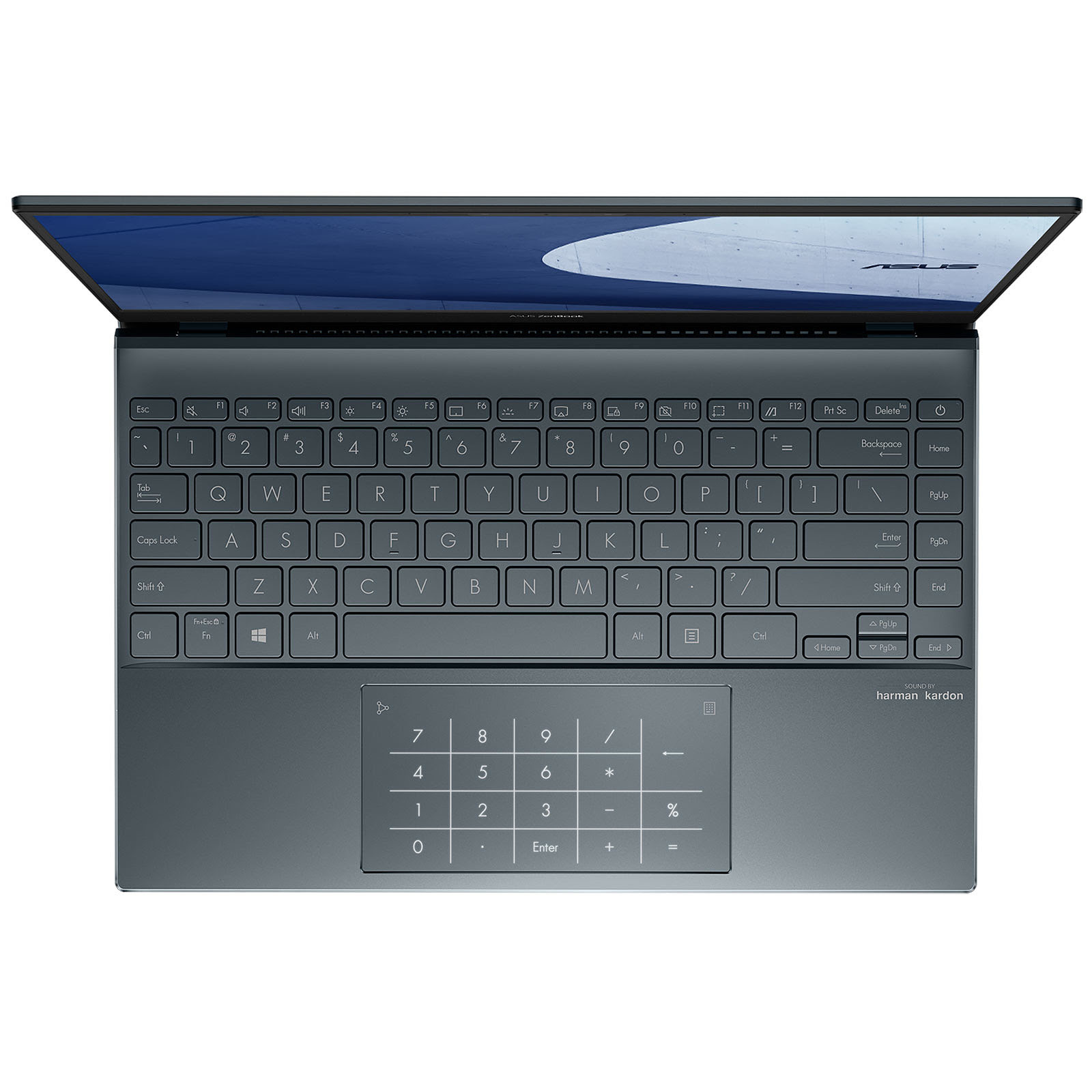 Asus 90NB0QY1-M01160 - PC portable Asus - Cybertek.fr - 2