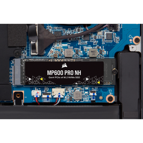 Corsair 8To M.2 NVMe Gen4 MP600 PRO - Disque SSD Corsair