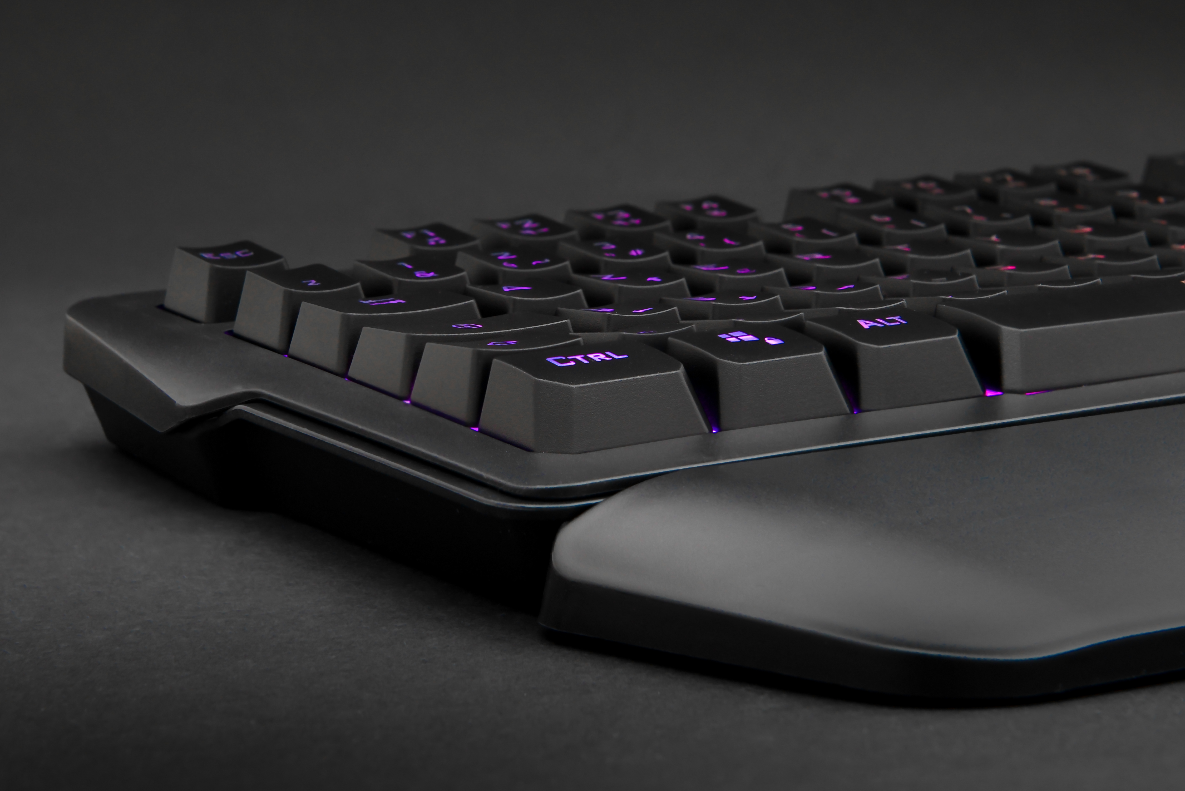 The G-LAB Keyz Palladium - Clavier PC The G-LAB - Cybertek.fr - 2