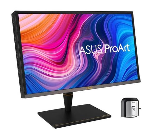 Asus 27 pouces  90LM04NC-B02370 - Ecran PC Asus - Cybertek.fr - 4