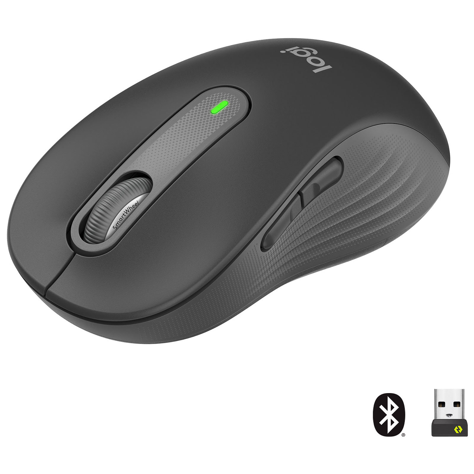 Logitech Signature M650 L Bluetooth - Souris PC Logitech - 0