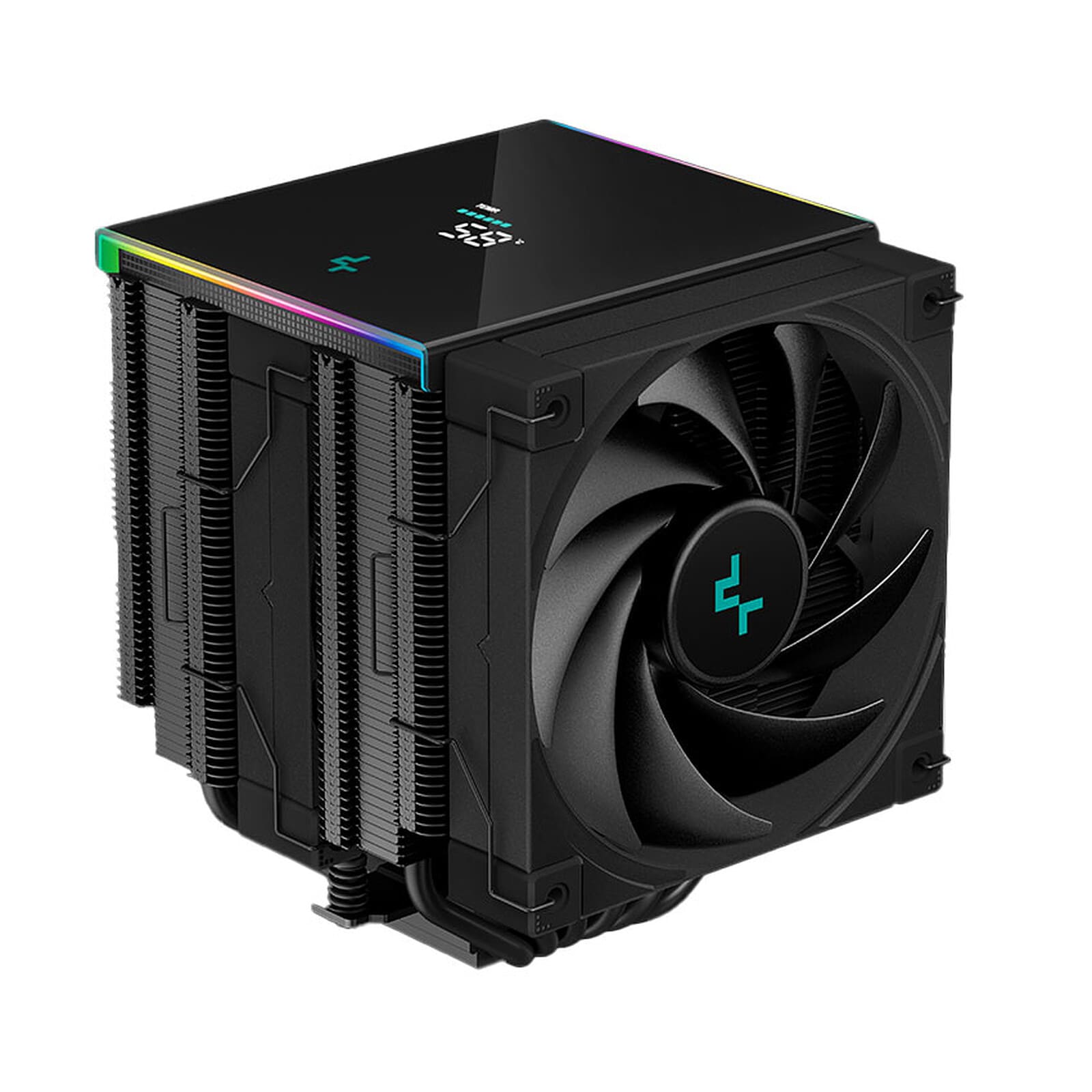 Deepcool Noir# - Ventilateur CPU Deepcool - Cybertek.fr - 1