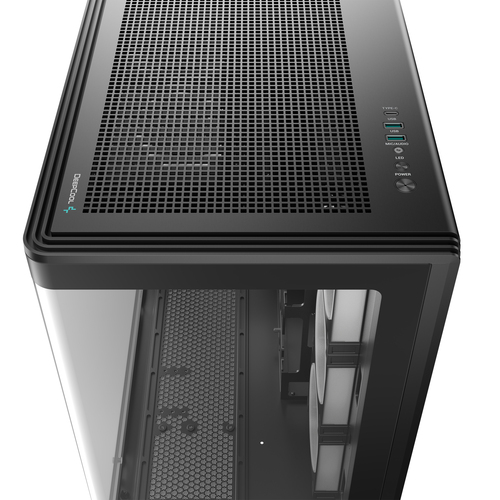 Deepcool CG590U 5F Noir Noir - Boîtier PC Deepcool - Cybertek.fr - 3