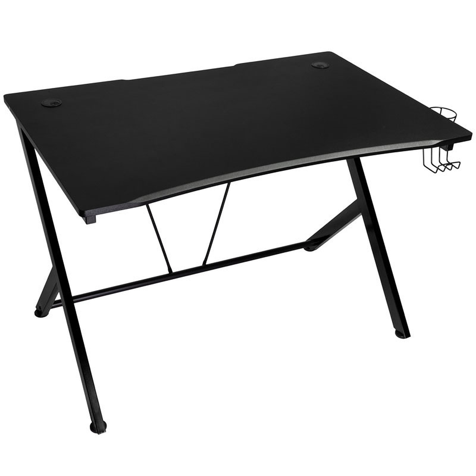 Nitro Concepts D12 Gaming Desk Noir (NC-GP-DK-009 --) - Achat / Vente Bureau sur Cybertek.fr - 0