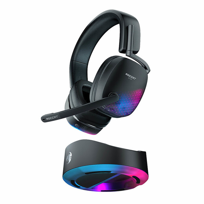 Roccat Syn Max Air 7.1 Surround RGB - Micro-casque - Cybertek.fr - 0