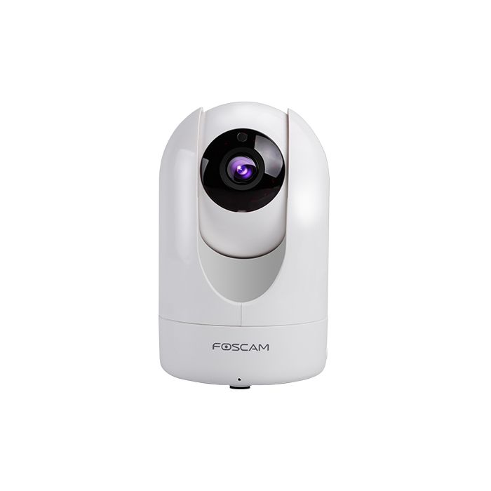 Foscam R4M - 4MP/Pan/Tilt/White (R4M White) - Achat / Vente Caméra réseau sur Cybertek.fr - 1