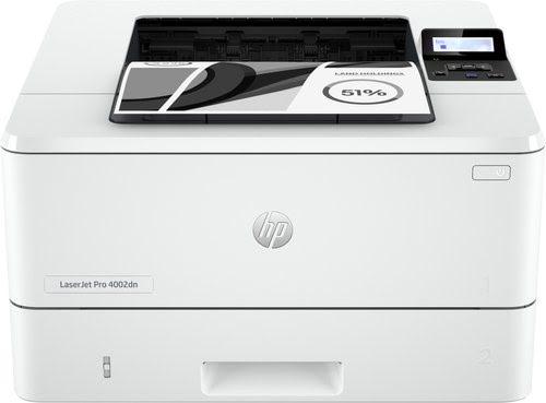 Imprimante multifonction HP LaserJet PRO 4002DN - Cybertek.fr - 0