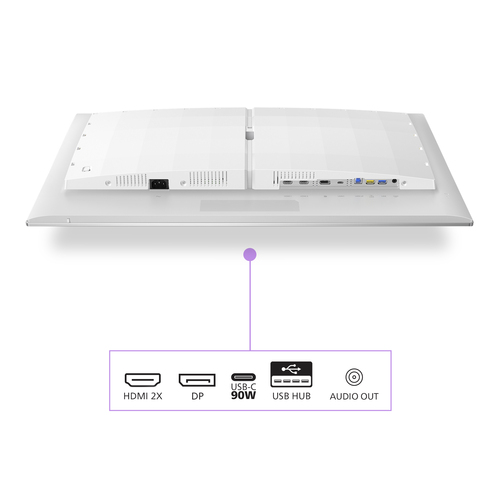 Philips 32 pouces  32M2N8900/00 - Ecran PC Philips - Cybertek.fr - 8