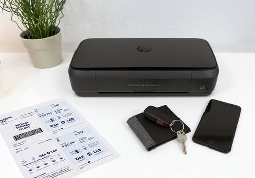 Imprimante multifonction HP OfficeJet 250 Mobile - Cybertek.fr - 1