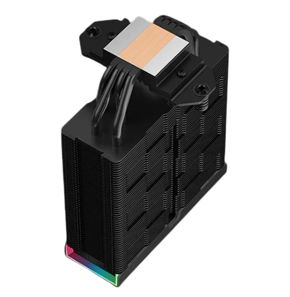 Deepcool Noir - Ventilateur CPU Deepcool - Cybertek.fr - 3