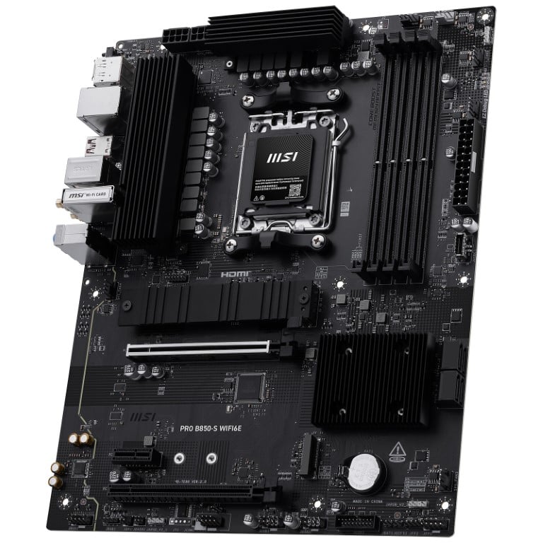 MSI B850 GAMING PRO WIFI6E ATX  - Carte mère MSI - Cybertek.fr - 3