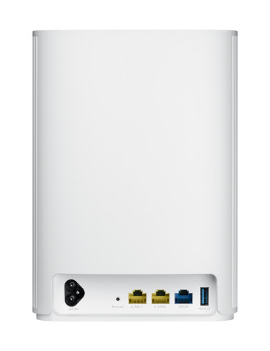Asus ZenWiFi XP4 x2 White   - Routeur Asus - Cybertek.fr - 3