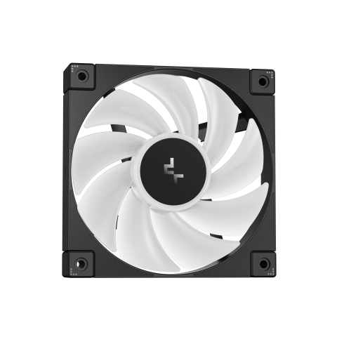 Deepcool CG530 4F Noir Noir - Boîtier PC Deepcool - Cybertek.fr - 13