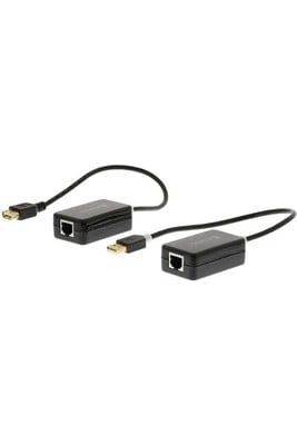 Câble extension USB 2.0/RJ45 - 50m - Anthracite# - Connectique PC - 2
