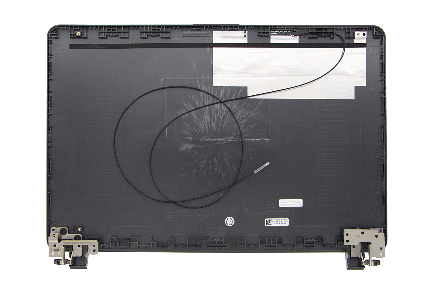 LCD COVER  GRIS UX303LA - Accessoire PC portable Compatible - 1