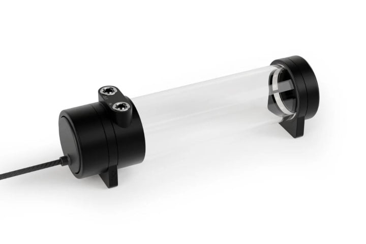 Alphacool Core 70 Tube Reservoir avec VPP/D5 Pompe Apex PWM (13742) - Achat / Vente Accessoires watercooling sur Cybertek.fr - 1
