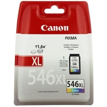 Consommable imprimante Canon CL-546XL 3 couleurs - 8288B004