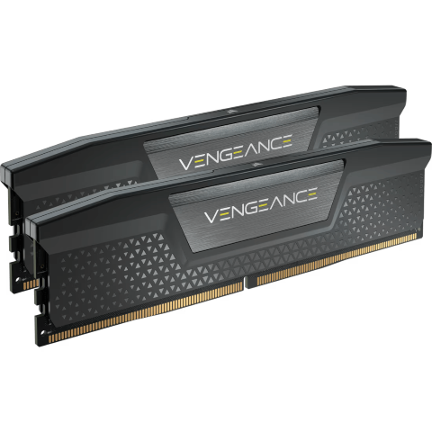 Corsair Vengeance 48Go (2x24Go) DDR5 5600Mhz - Mémoire PC Corsair sur Cybertek.fr - 1