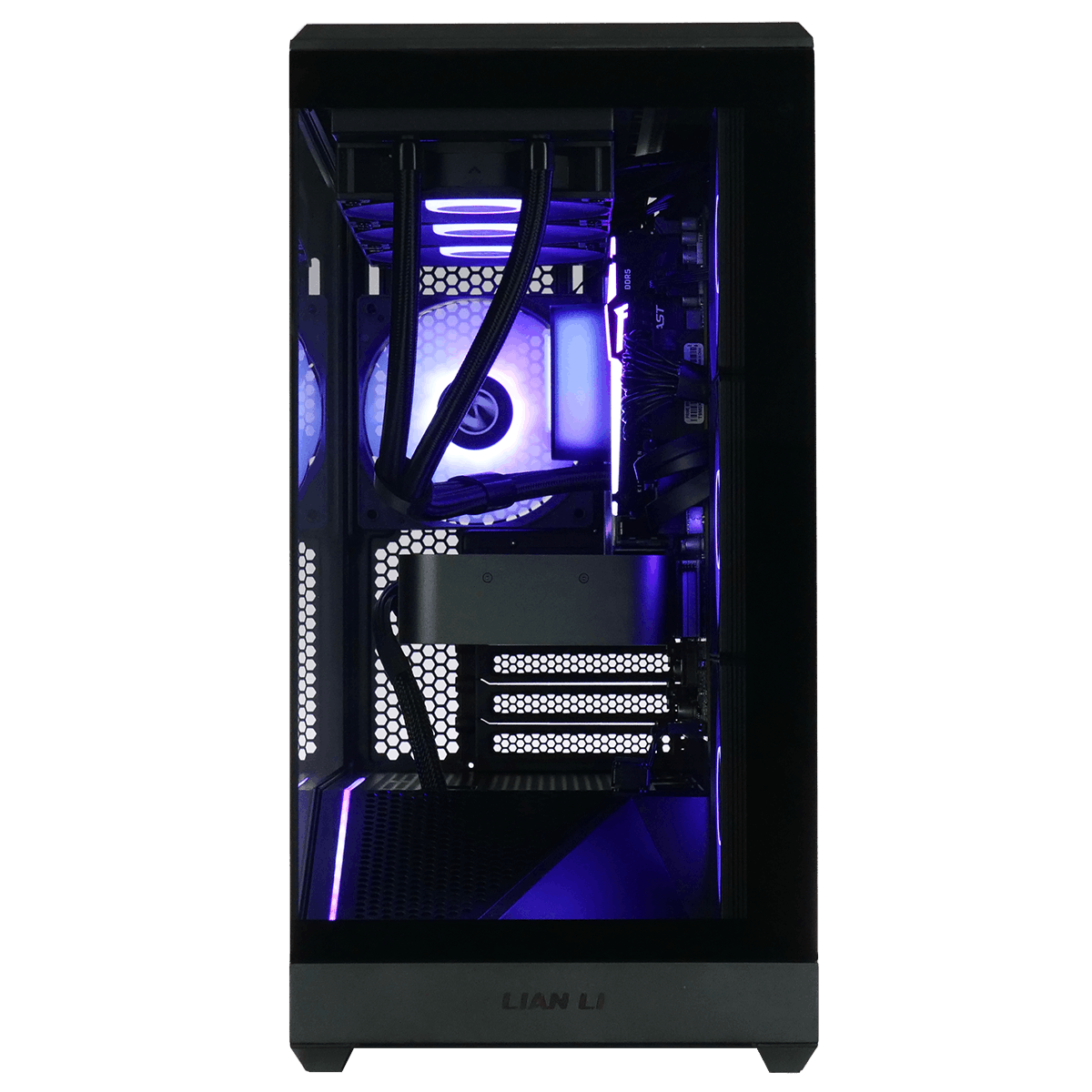 Cybertek TITAN X - R7-9800X3D/5090/32Go/2To (PCG-10603028) - Achat / Vente PC Fixe sur Cybertek.fr - 3