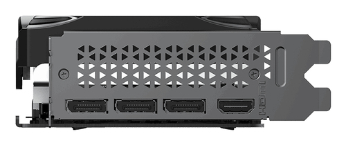 PNY RTX 5070 12GB Overclocked Triple Fan  - Carte graphique PNY - 6