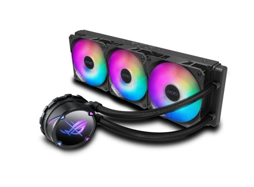Asus ROG STRIX LC II 360 ARGB - Watercooling Asus - Cybertek.fr - 0