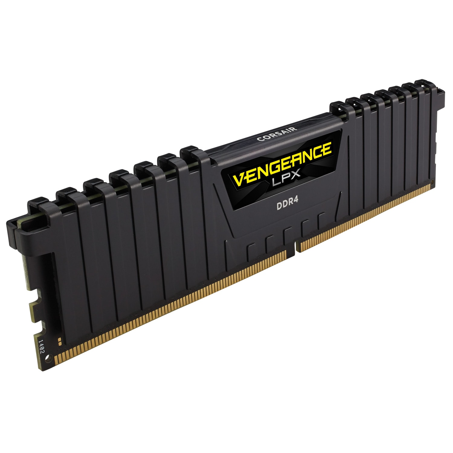 Crucial Barrette Memoire - Bureau RAM DDR4 8Gb - 2666 MHz - Vert - Prix pas  cher