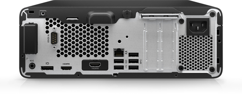 HP Pro 400 G9 SFF i5-14500/16Go/512Go/W11P - Barebone et Mini-PC - 4