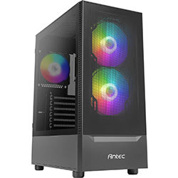 image produit Antec NX410 Black - MT/Sans Alim/ATX Cybertek