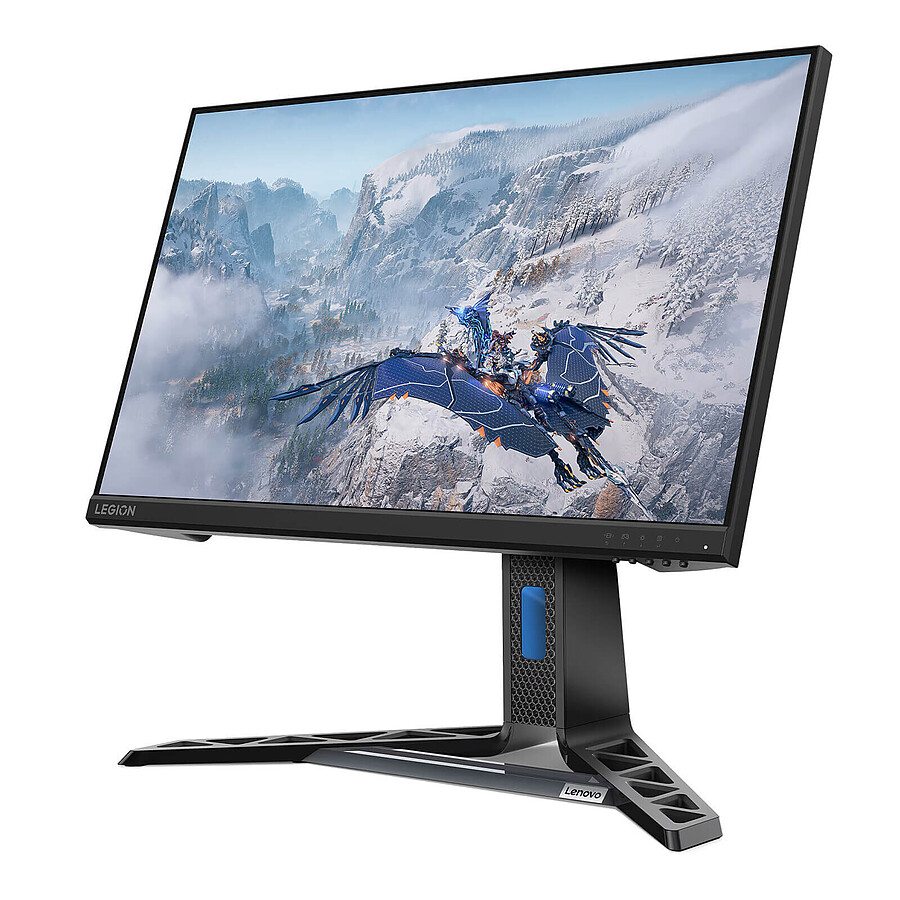 Lenovo 24 pouces  67CCGAC4FR - Ecran PC Lenovo - Cybertek.fr - 3