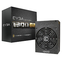 EVGA ATX 1300W - Full Modulaire 80+ Gold