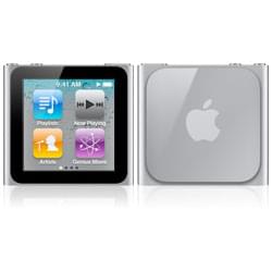 Apple iPod nano 8Go Silver - Serveur NAS Apple - Cybertek.fr - 0