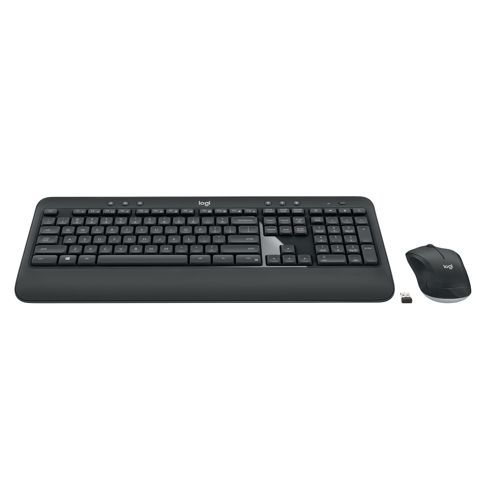 Logitech MK540 Advance - Pack Clavier/Souris - Cybertek.fr - 4