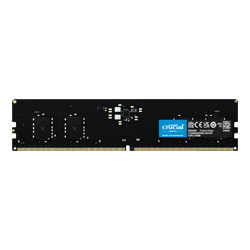 image produit Crucial 8Go (1x8Go) DDR5 4800MHz OEM Cybertek