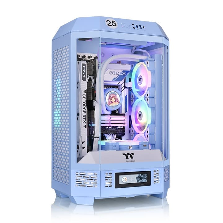Thermaltake Boîtier PC MAGASIN EN LIGNE Cybertek